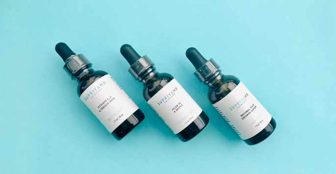 The Top 3 Serums You Should Own