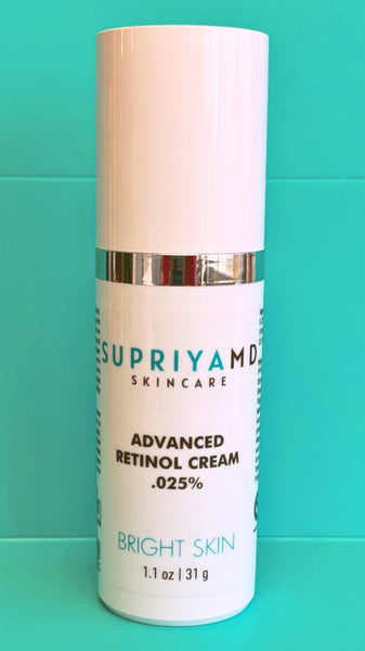 Advanced Retinol Cream .025%