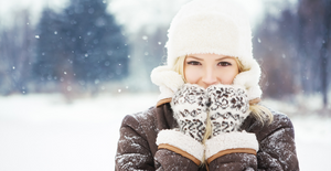 Tips for Healthy Skin During Winter