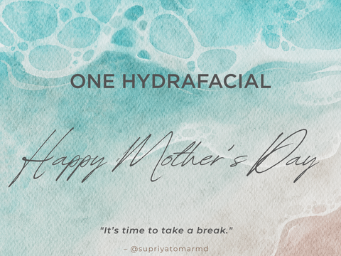 The Mother's Day Facial and Skin Kit