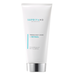 Retinol Body Cream | SupriyaMD Skincare